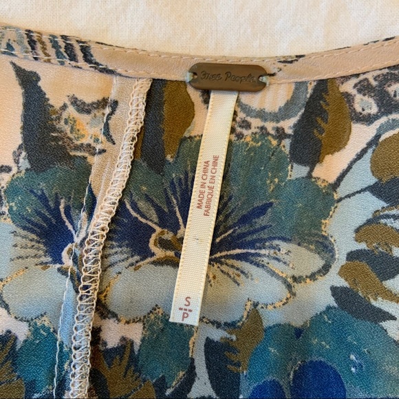 Free People Boho Dress - Picture 3 of 5